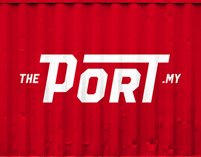 The Port Malaysia | Logo