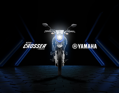 NOVA CROSSER - YAMAHA MOTORS