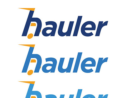 Logo Design for Hauler