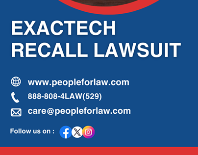 Exactech Recall Lawsuit - People for Law