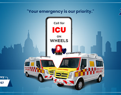Best ambulance Service in Lucknow - Apollomedics