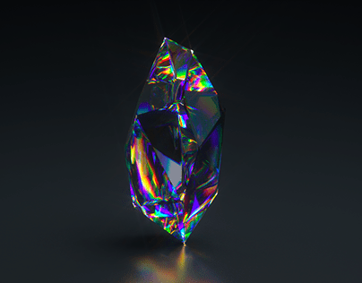 Dichroic Glass Projects :: Photos, videos, logos, illustrations and  branding :: Behance