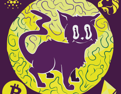 Crypto CAT.