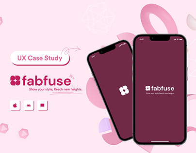 Fabfuse - Case Study (Fashion App)