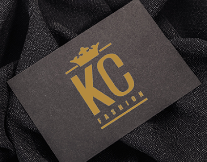KC Fashion: Logo Design