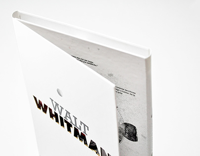 WALT WHITMAN // Postcards