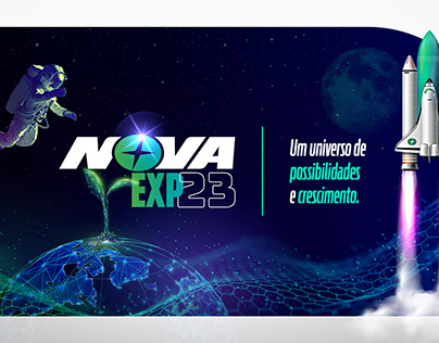 Laboratórios Nova Brasil - NOVA EXP2023