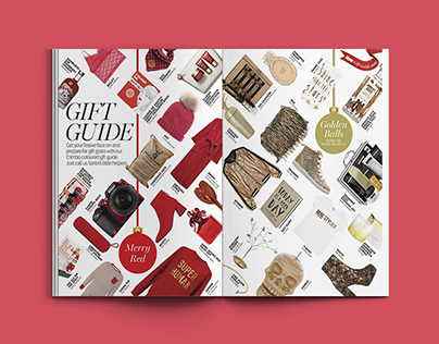 Now Magazine Gift Guide 2016