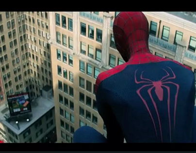 The Amazing Spiderman 2 Music Video :: Main Hoon