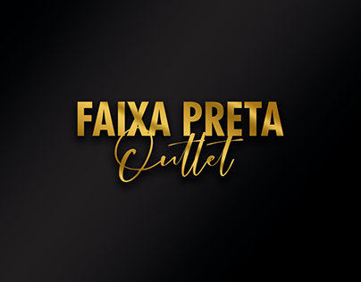 Faixa Preta - Logotipo