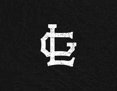 L & G monogram Logo