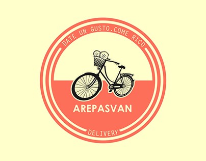 Arepasvan Logo