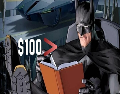 25 of the Best Comics Under $100