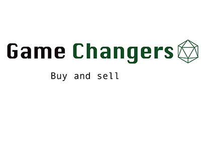 Game Changers Main Logo