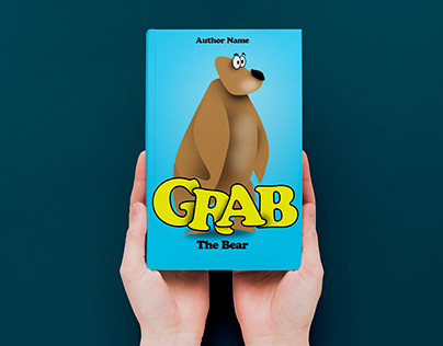 Book Cover: Grab Childrens' Book.