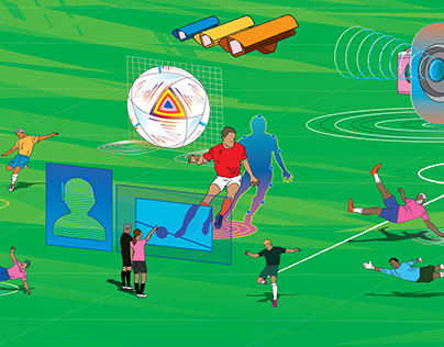 Wired - Technology in Qatar’s FIFA World Cup 2022