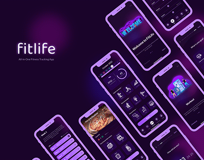 Fitlife- UI project