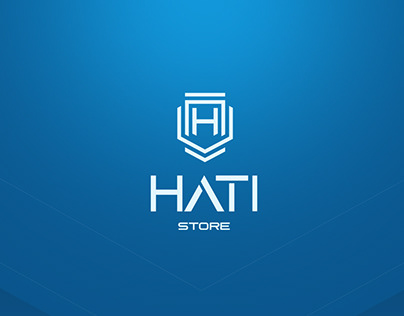 Hati Store - Logo
