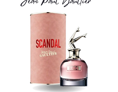 Jean Paul Gaultier Scandal for Women
