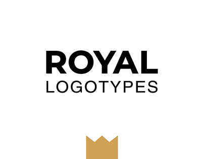 Royal Logotypes