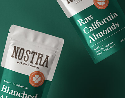 Nostra Foods |Rebranding|Packaging