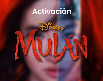 Activación Mulan