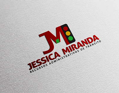 IDENTIDADE VISUAL | JESSICA MIRANDA - TRÂNSITO