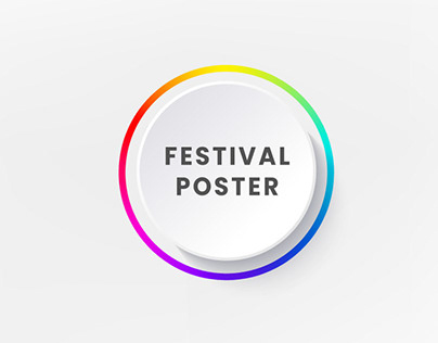 Festival Poster for Social Media