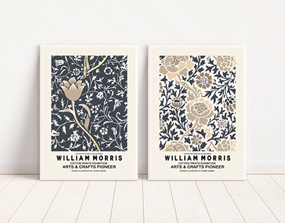 Check out william morris art print collection
