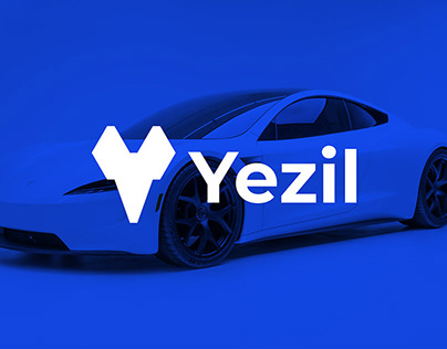Project thumbnail - Yezil Logo with Brand Guidelines