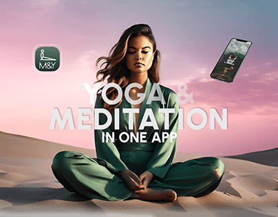 Mobile App - Yoga&Meditation Life