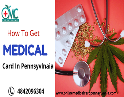 How To Get Medical Card in Pennsylvania
