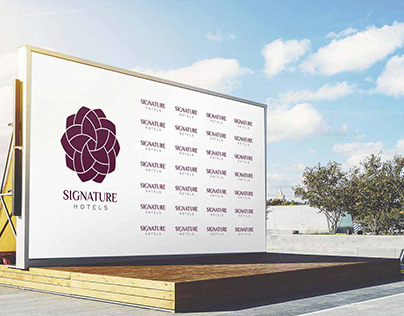 Signature Hotels Detailed Brand Guideline
