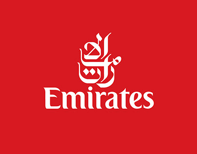 Fly Emirates Counter