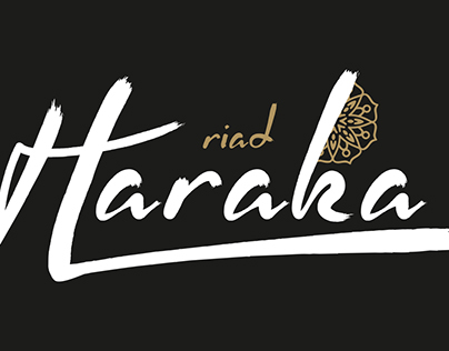 Branding Riad Haraka
