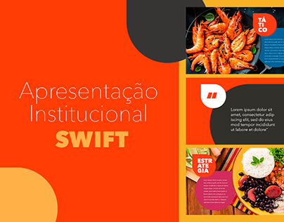 Apresentação Institucional | Swift