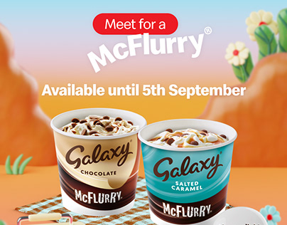 Meet for a McFlurry