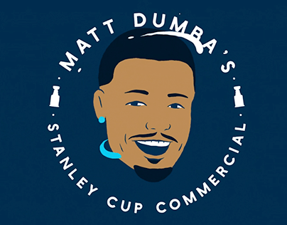 SNACS - Matt Dumba Stanley Cup Commercial