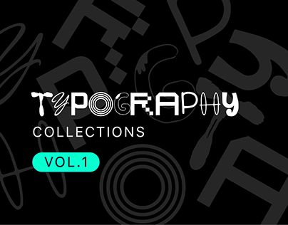 Custom Typography Collection Vol.1
