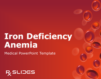 Iron Deficiency Anemia PowerPoint Template