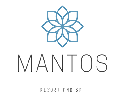 Logo "MANTOS Resort And Spa"