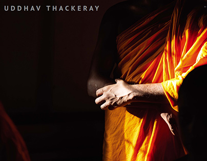 Uddhav Thackeray Photography