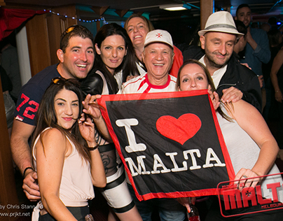 Made in Malta Boat Party 03-03-17