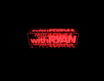 withRyan Logo Concept