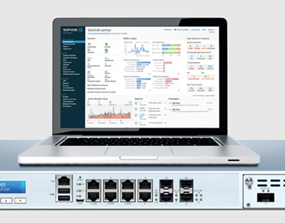 Empower Your Network Security with SOPHOS XG Firewalls