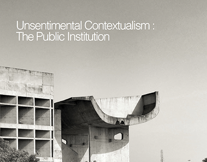 Unsentimental Contextualism: The Public Institution