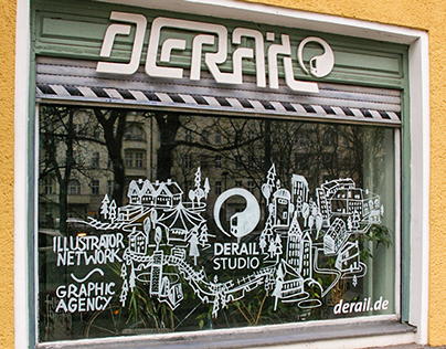 Derail Studio - founding an agency