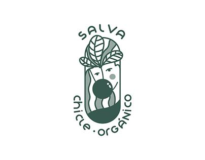 SALVA - Chicles Orgánicos