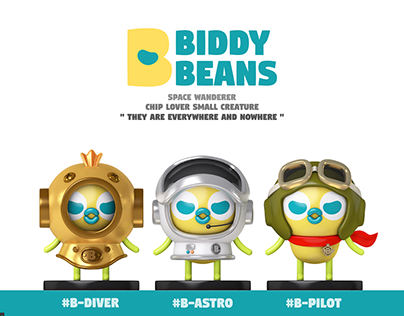 Biddy Beans!
