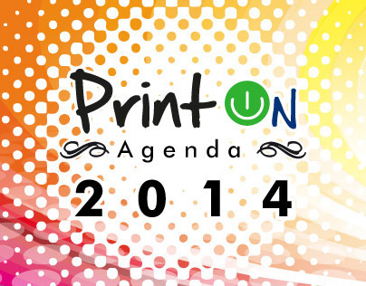 Agendas PrintON 2014